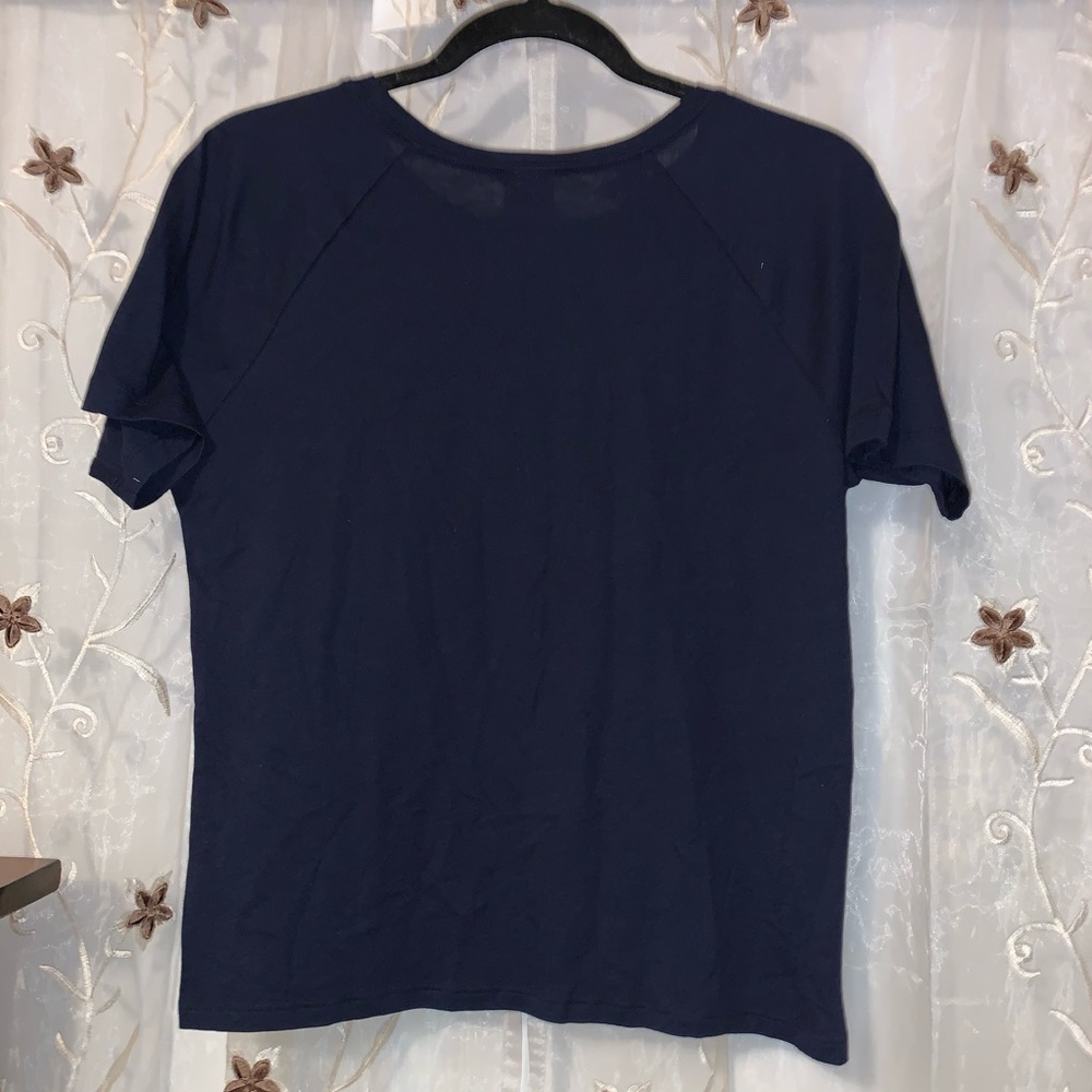 PINK Auburn University T-shirt - NWT - Picture 2 of 3